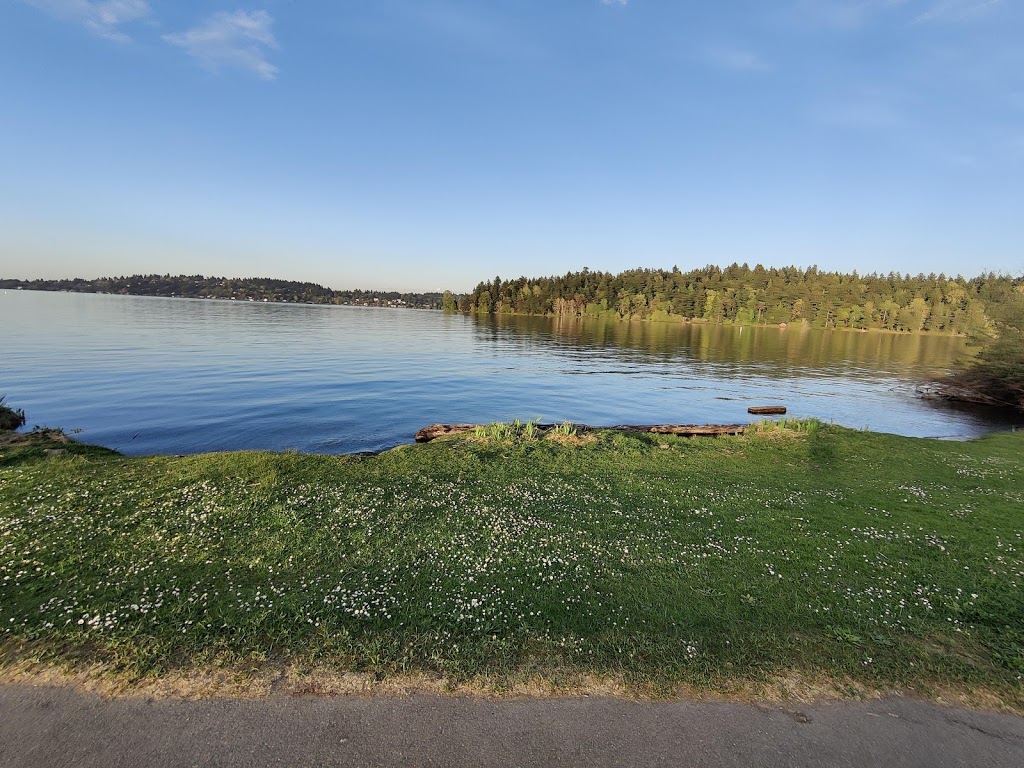 Lake Washington Boulevard Park | 4500 Lake Washington Blvd S, Seattle, WA 98118, USA | Phone: (206) 684-4075