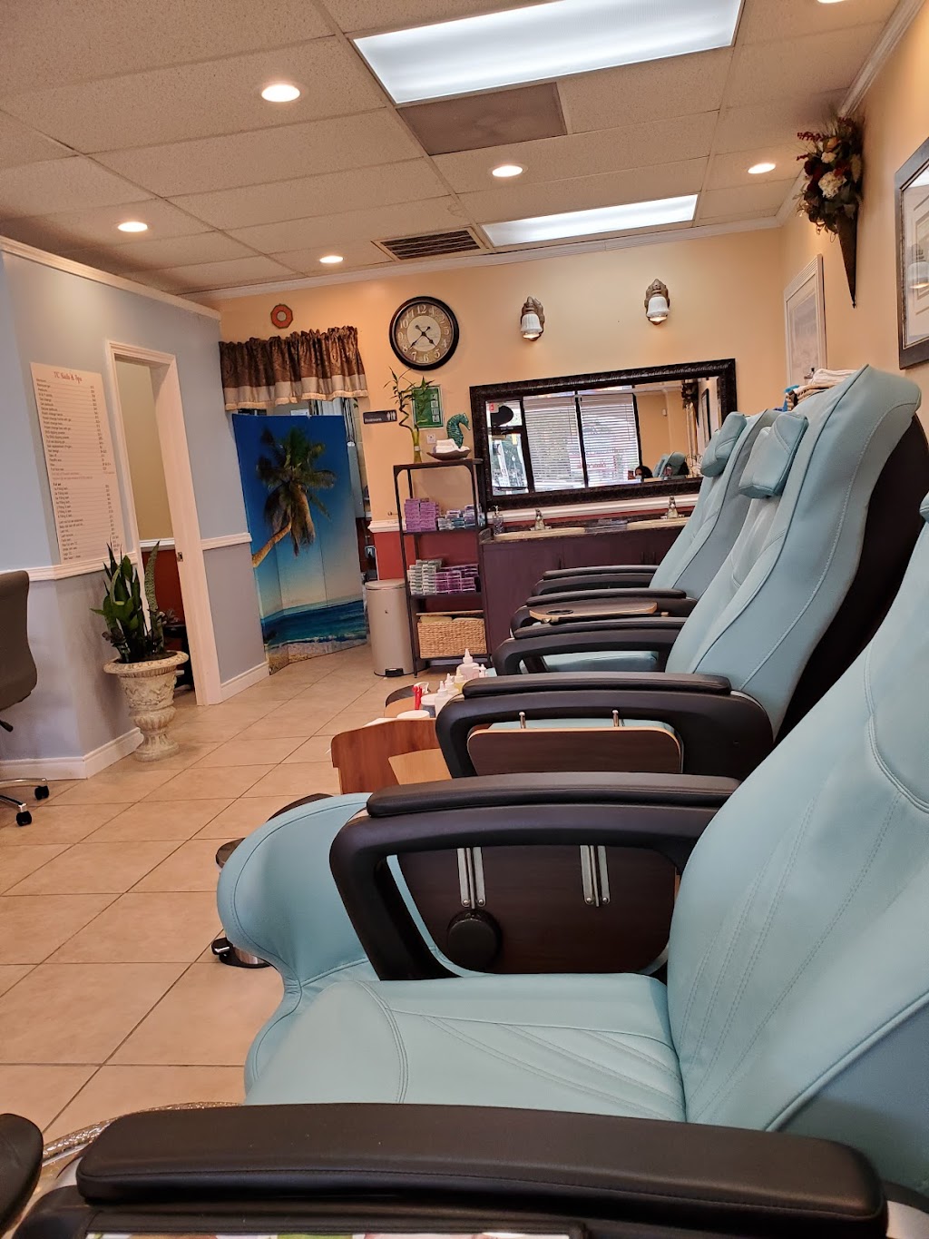 TC Nails & Spa | 5096 State Hwy 49, Harrisburg, NC 28075, USA | Phone: (704) 455-3436