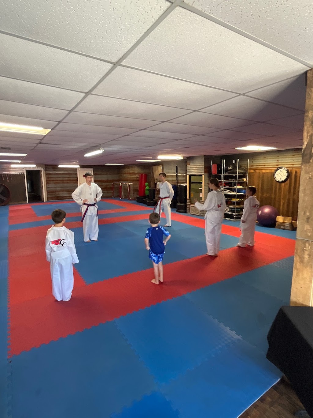 GT Sport Taekwondo | 302 N Pecan St, Bells, TX 75414, USA | Phone: (972) 442-4985