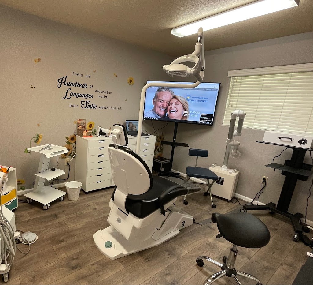 warm and gentle dental | 4150 Grass Valley Hwy, Auburn, CA 95602, USA | Phone: (916) 883-0406