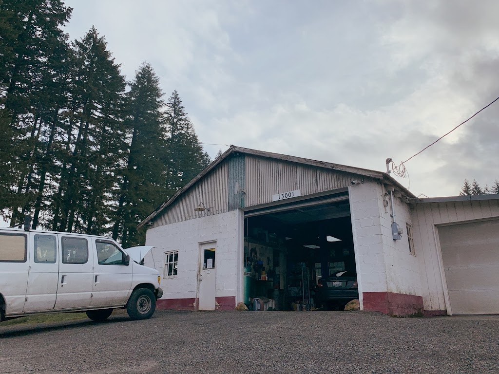 Frohs Garage 13001 NE 212th Ave, Brush Prairie, WA 98606