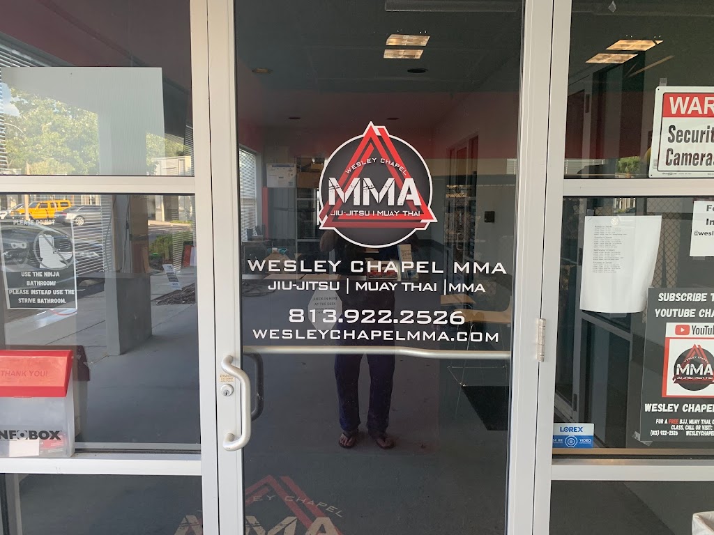 Wesley Chapel MMA | 2634 Cypress Ridge Blvd. Unit 101, Wesley Chapel, FL 33544, USA | Phone: (813) 922-2526