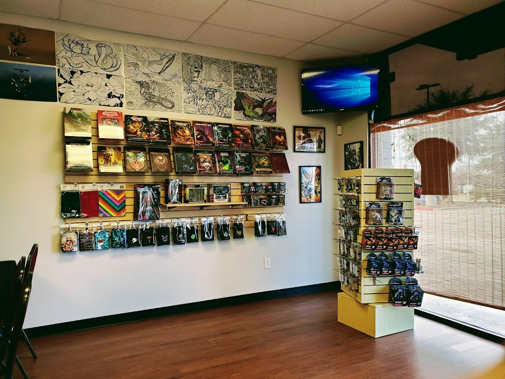 Darkhound Game Center | 800 SW Green Oaks Blvd #312, Arlington, TX 76017, USA | Phone: (817) 225-6145