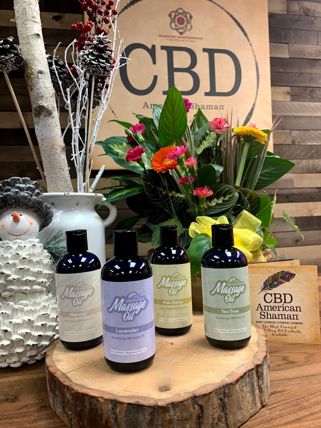 CBD American Shaman of Plaistow | 23 Plaistow Rd Suite 6, Plaistow, NH 03865, USA | Phone: (603) 974-2743