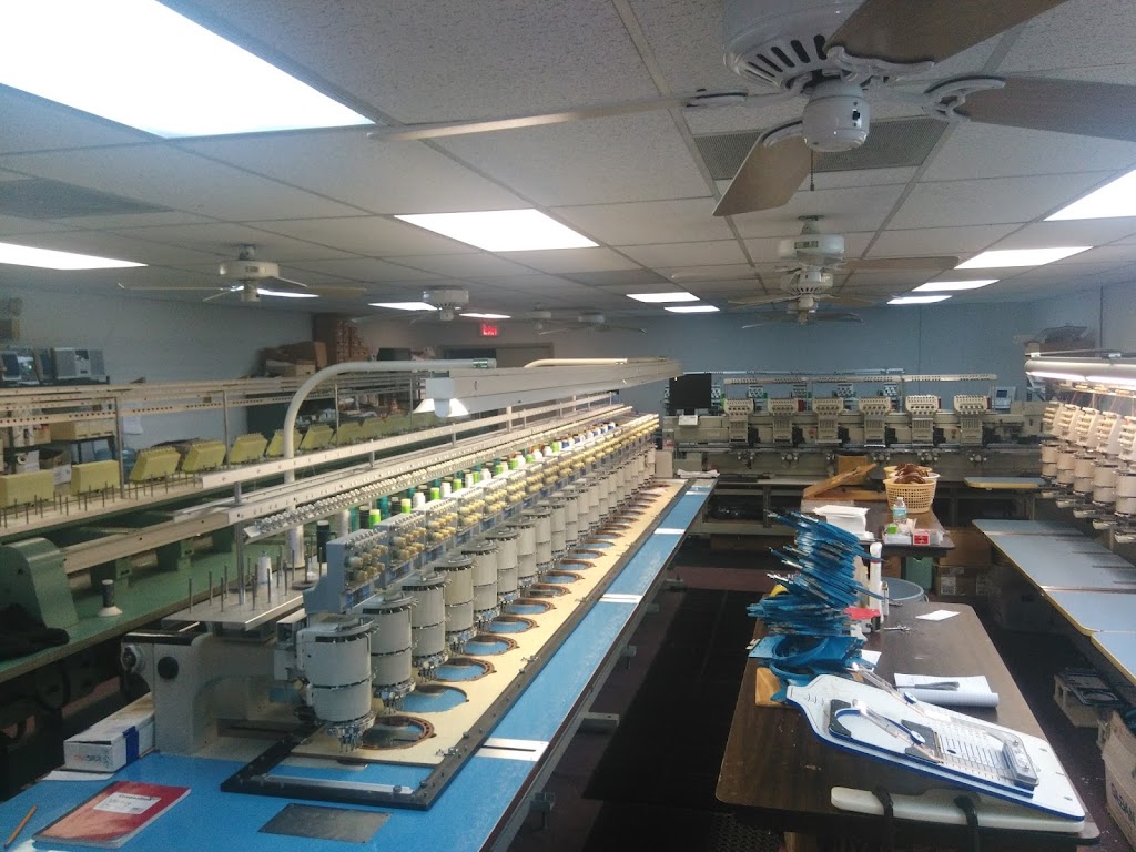 Everlasting Embroidery | 2600 NW 55th Ct STE 237, Fort Lauderdale, FL 33309, USA | Phone: (954) 486-7785