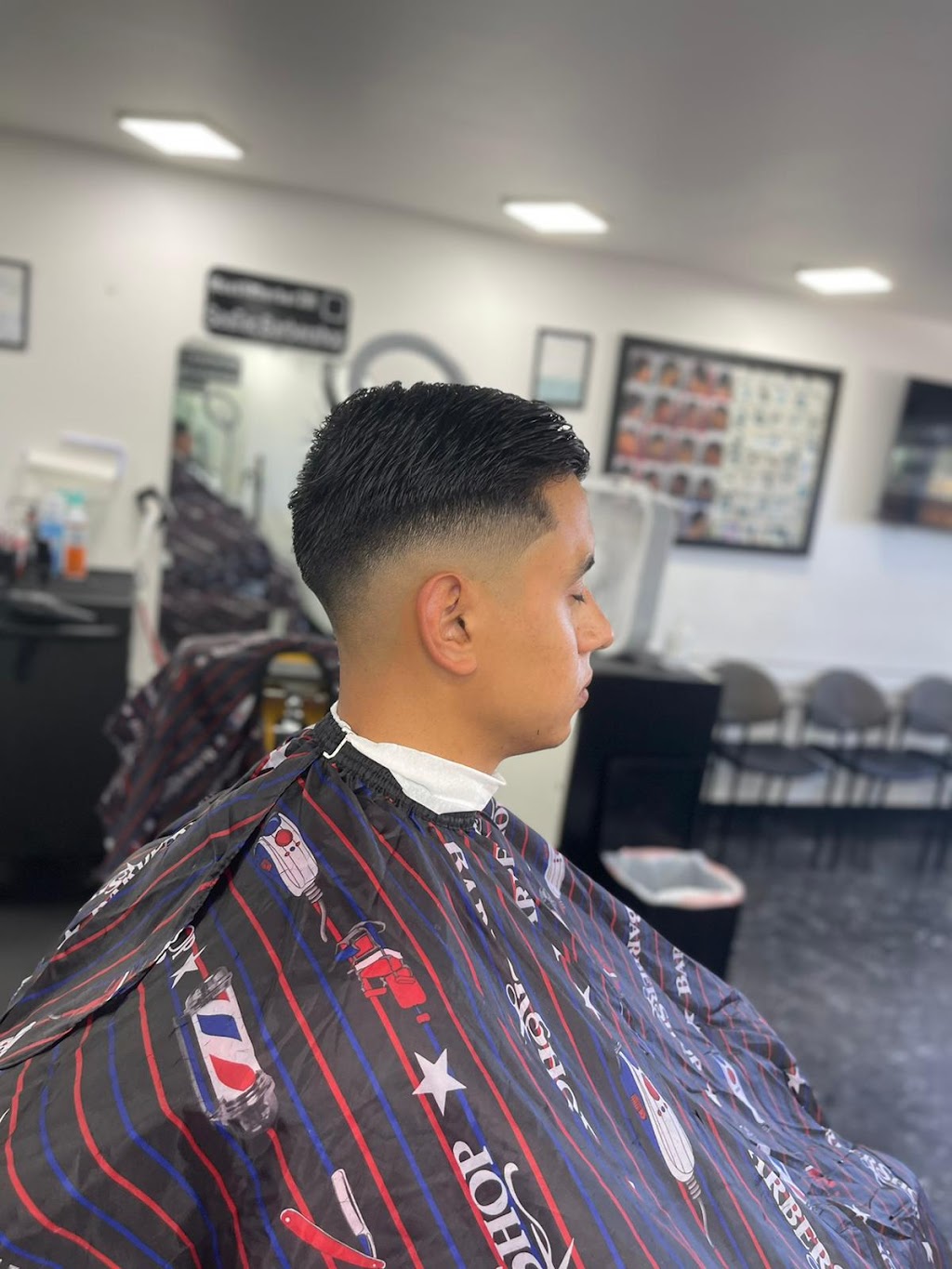 Seatac Barber Shop | 15061 Military Rd S, SeaTac, WA 98188, USA | Phone: (206) 841-0767