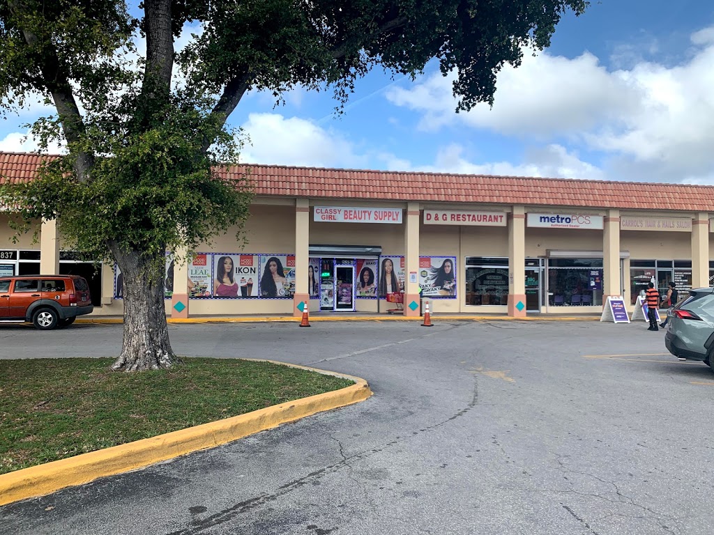 Classy Girl Beauty Supply | 6833 Miramar Pkwy, Miramar, FL 33023, USA | Phone: (954) 322-6479