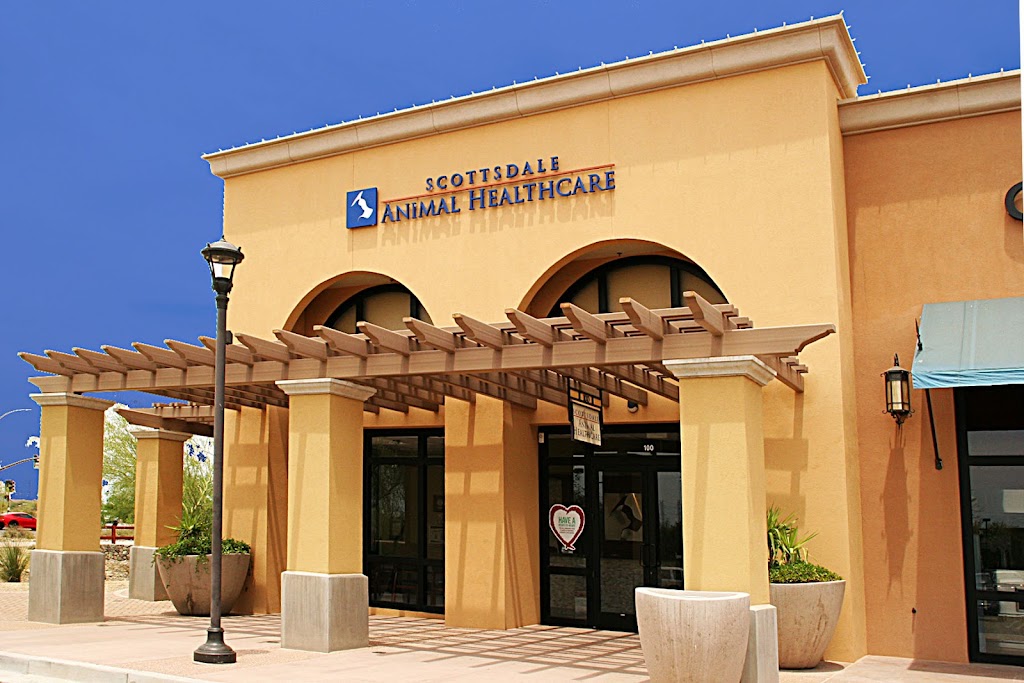 Scottsdale Animal Healthcare, Veterinary Hospital | 18291 N Pima Rd a100, Scottsdale, AZ 85255, USA | Phone: (480) 538-9000