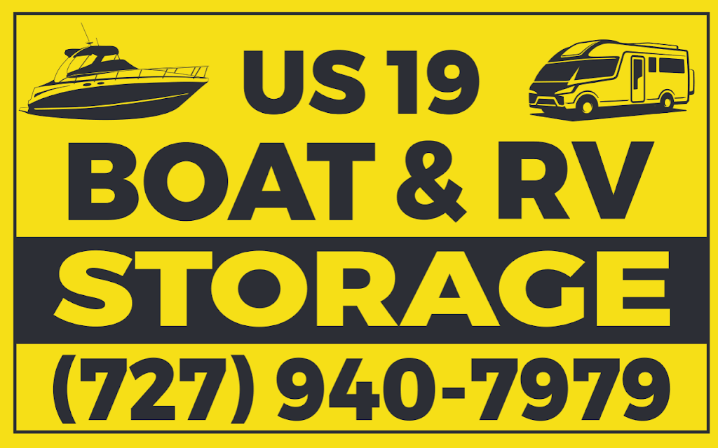 US 19 Boat and RV Storage | 41918 US Hwy 19 N, Tarpon Springs, FL 34689, USA | Phone: (727) 940-7979