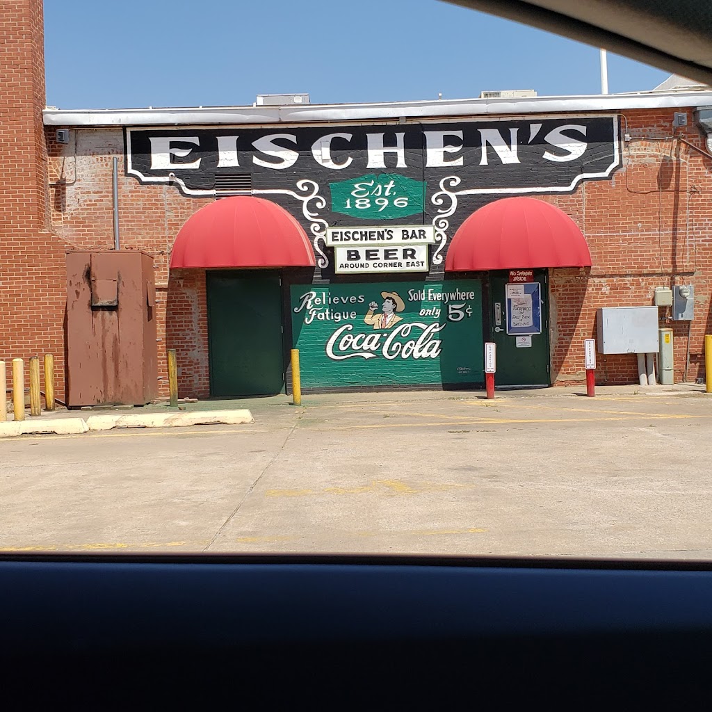 Eischens Bar | 109 S 2nd St, Okarche, OK 73762, USA | Phone: (405) 263-9939