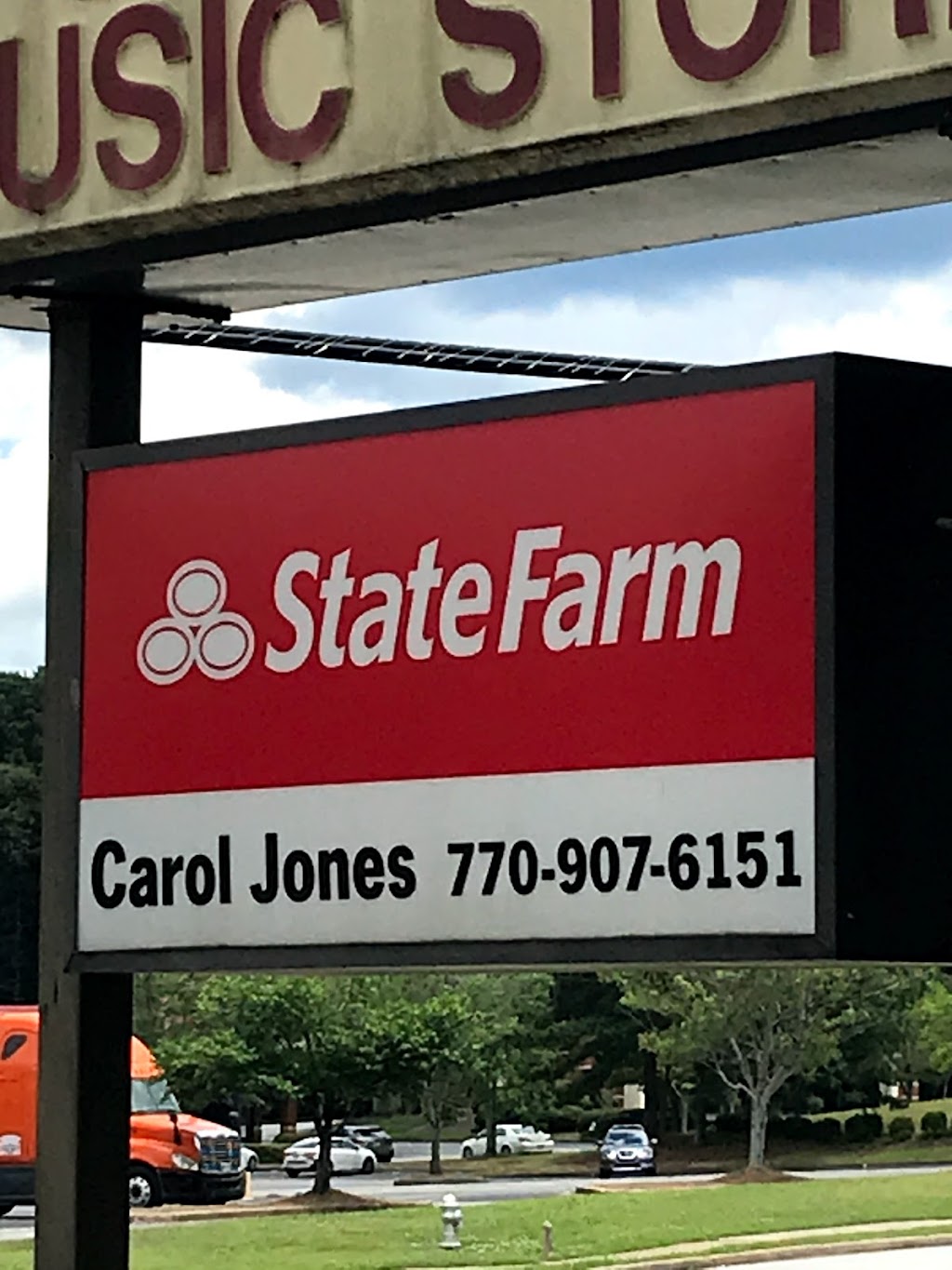 Carol Jones - State Farm Insurance Agent | 7445 Old National Hwy b, Riverdale, GA 30296, USA | Phone: (770) 907-6151