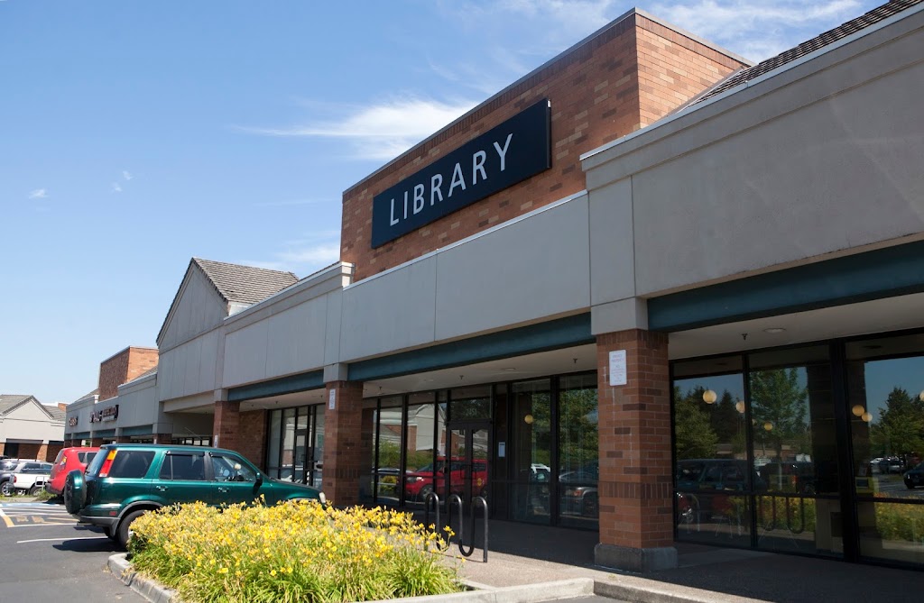 Multnomah County Library - Troutdale | 2451 SW Cherry Park Rd, Troutdale, OR 97060, USA | Phone: (503) 988-5123