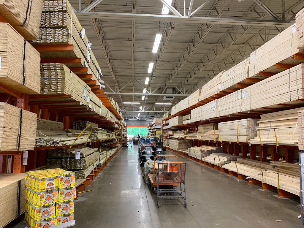 The Home Depot | 3730 Sun City Center Blvd, Ruskin, FL 33573, USA | Phone: (813) 633-3161