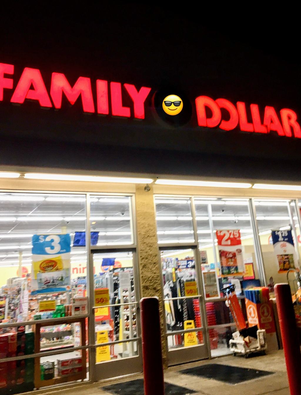 Family Dollar | 45 8th St, Midland, PA 15059, USA | Phone: (724) 508-1000