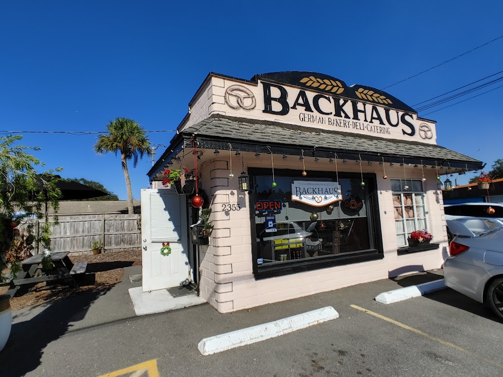 German Backhaus | 2355 W Old US Hwy 441, Mt Dora, FL 32757, USA | Phone: (321) 800-5212