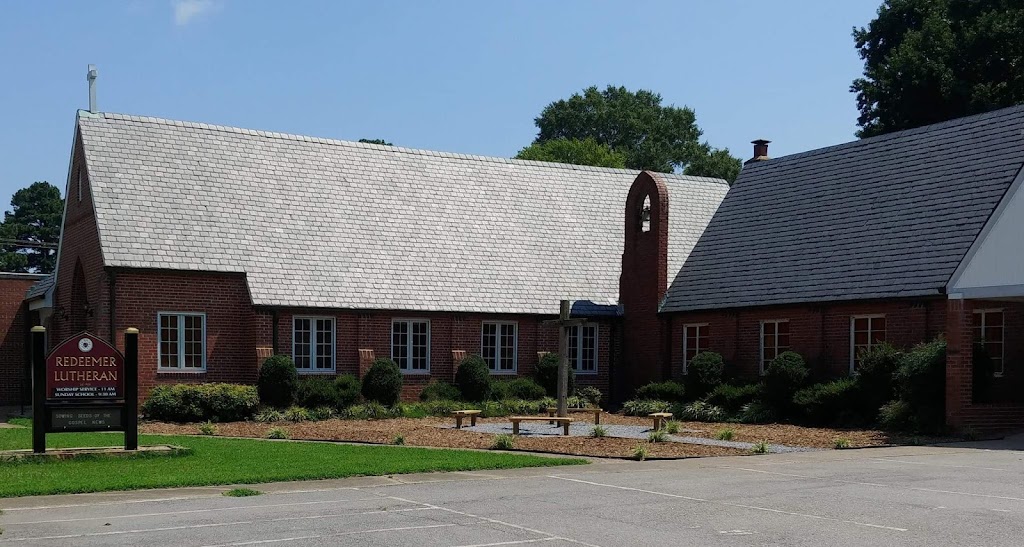 Redeemer Lutheran Church | 1901 Airline Blvd, Portsmouth, VA 23701, USA | Phone: (757) 397-8362