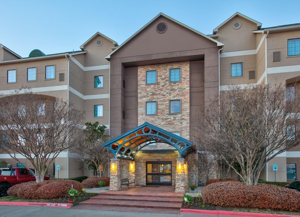Staybridge Suites Plano - Richardson Area, an IHG Hotel | 301 Silverglen Dr, Plano, TX 75075, USA | Phone: (972) 612-8180