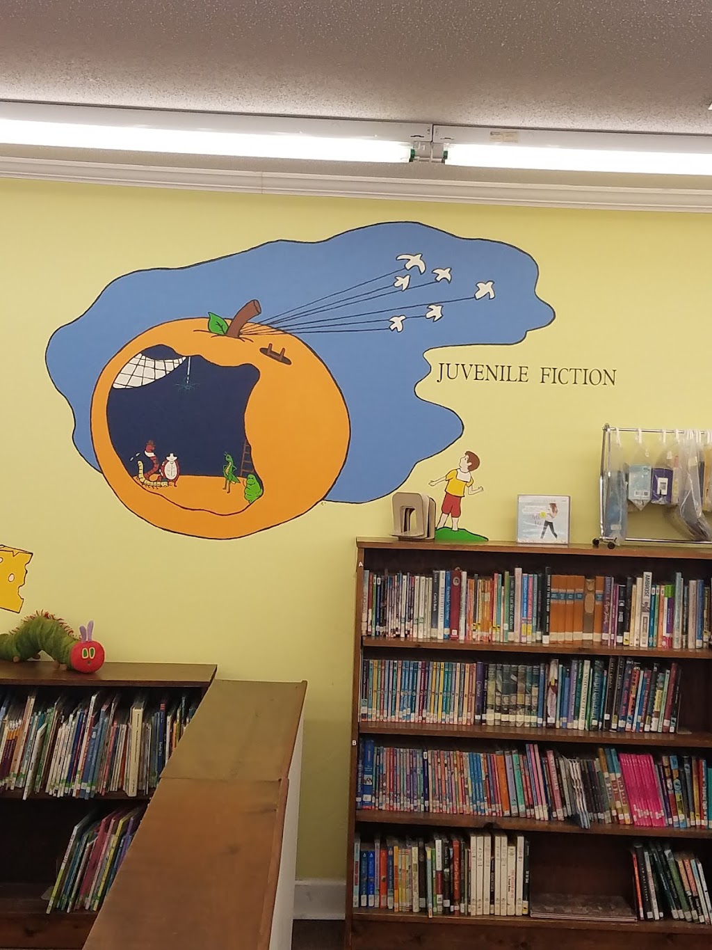 Trenton Public Library | 118 E Indiana St, Trenton, IL 62293, USA | Phone: (618) 224-7662