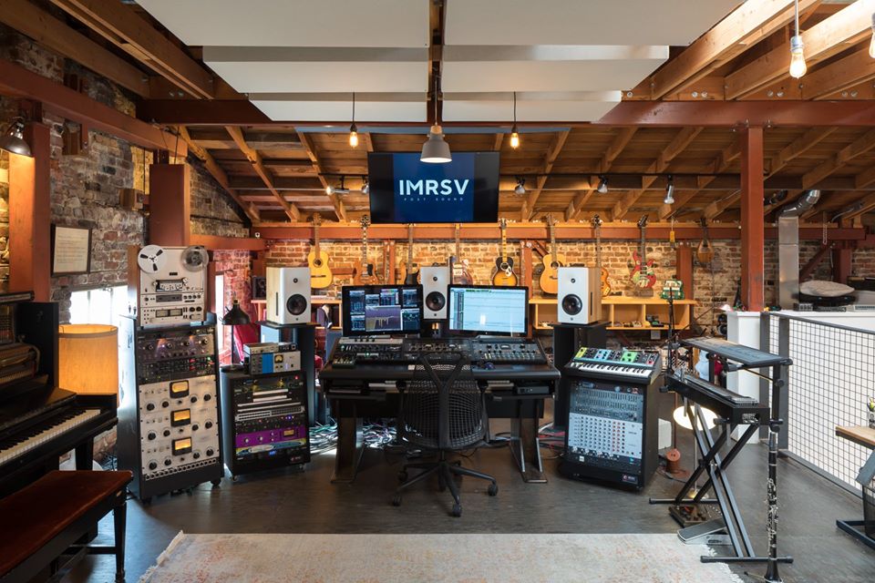 IMRSV Sound | 1850 Alcatraz Ave, Berkeley, CA 94703, USA | Phone: (510) 356-4587