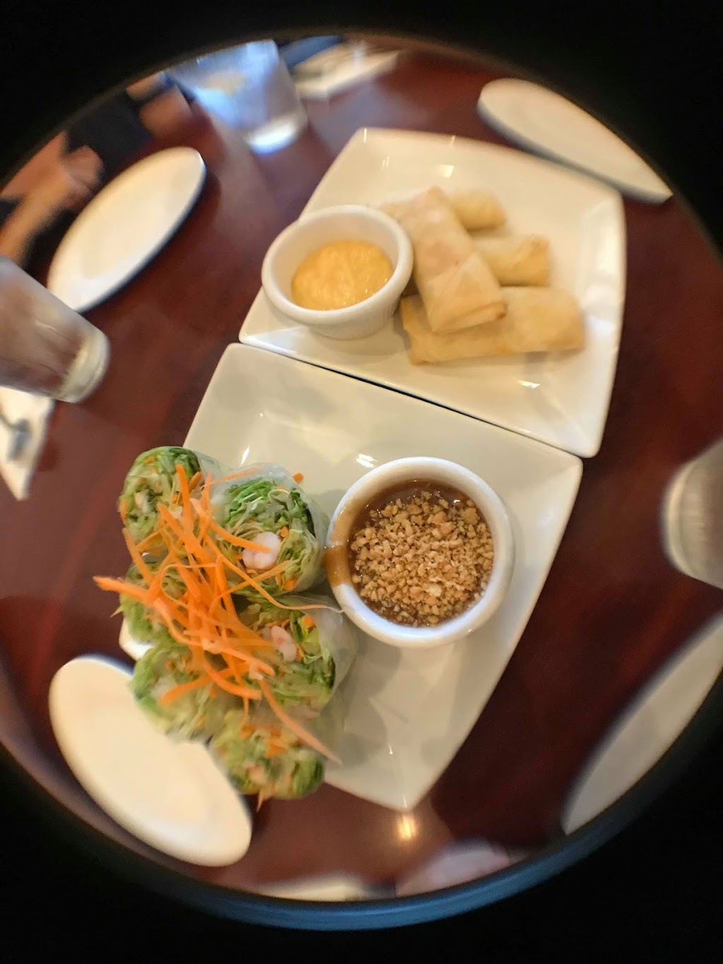 Thai Pan Restaurant | 1223 W McDermott Dr #75, Allen, TX 75013, USA | Phone: (972) 747-0057