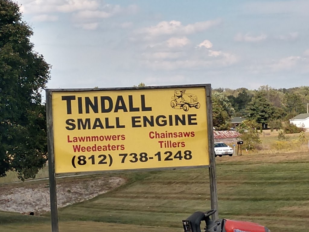 TINDALLS SMALL ENGINE | 2411 Old Hwy 135 SW, Corydon, IN 47112, USA | Phone: (812) 738-1248