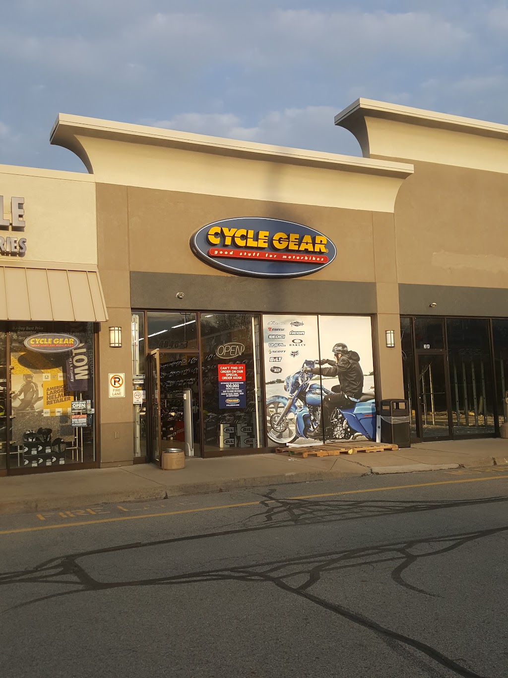 Cycle Gear | 4848 William Flinn Hwy, Allison Park, PA 15101, USA | Phone: (724) 444-4260