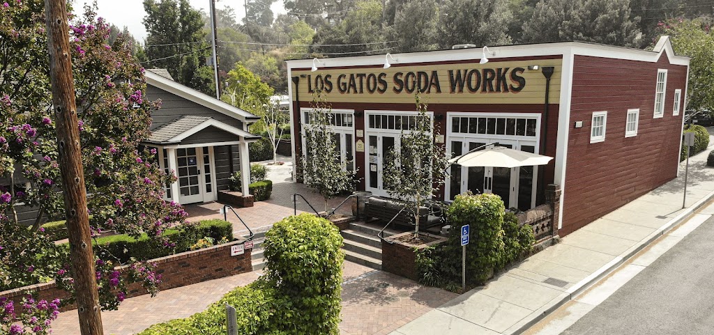 Los Gatos Soda Works | 21 College Ave, Los Gatos, CA 95030, USA | Phone: (408) 402-5111