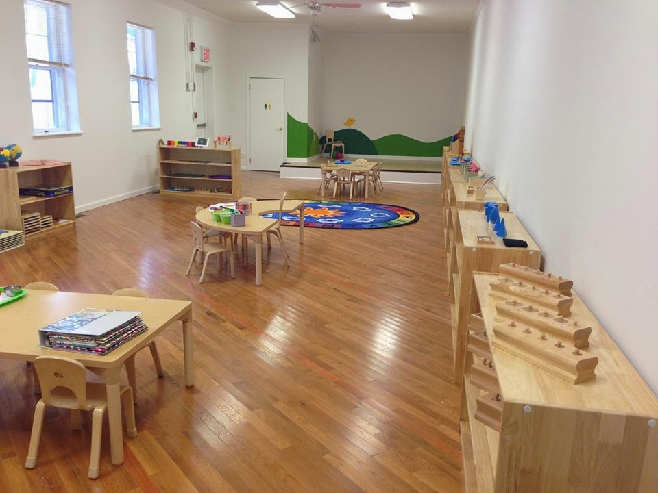 Evergreen Kids Academy | 26 William St, Closter, NJ 07624, USA | Phone: (201) 660-1171