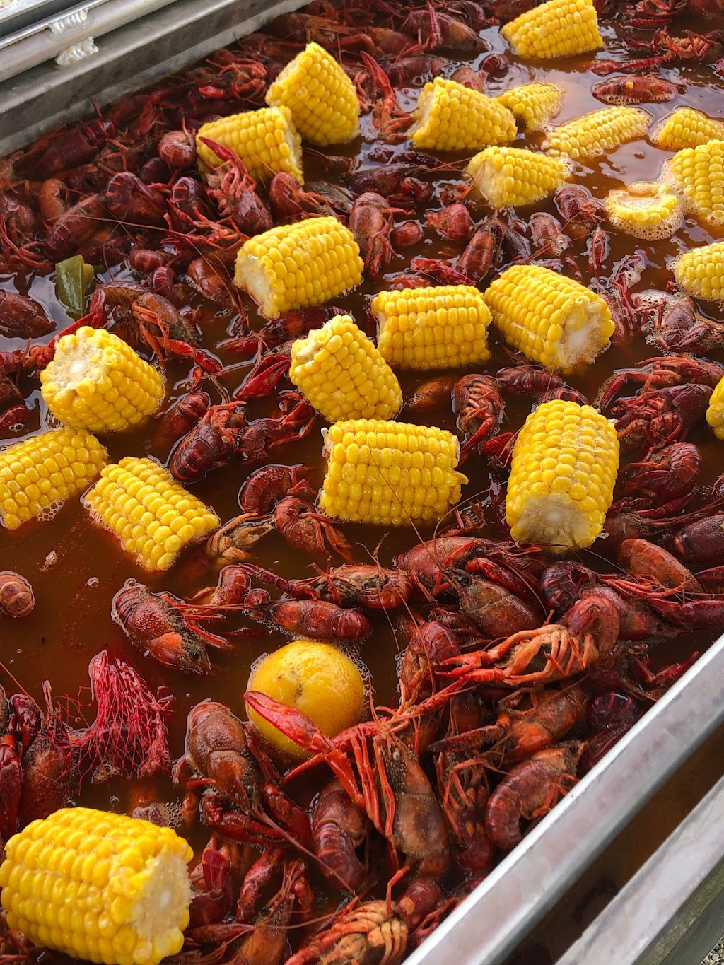 Crawldaddys Cajun Kitchen | 1501 Chico Hwy, Bridgeport, TX 76426, USA | Phone: (940) 613-9921