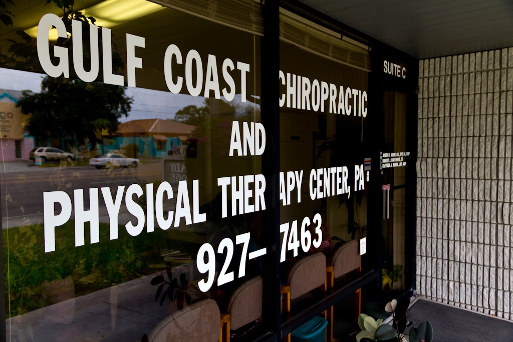 Gulf Coast Chiropractic and Physical Therapy Center, PA | 2426 Bee Ridge Rd C, Sarasota, FL 34239, USA | Phone: (941) 927-5522
