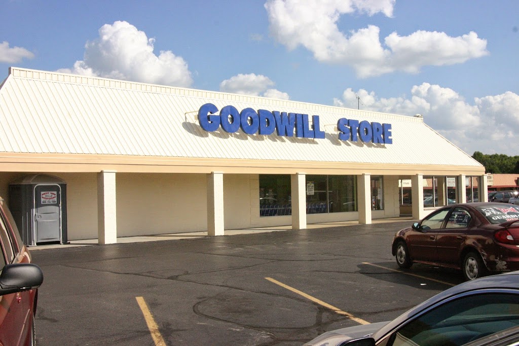 Goodwill Store | 8011 S Meridian St, Indianapolis, IN 46227, USA | Phone: (317) 524-3663