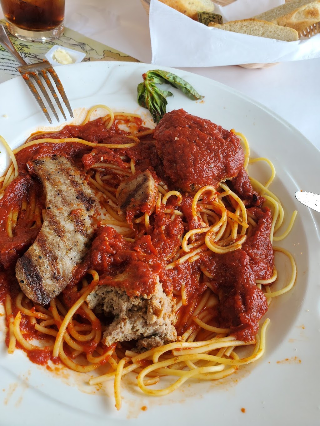 Nonna Marias Ristorante | 2161 N Rockliffe Blvd, Oracle, AZ 85623, USA | Phone: (520) 896-3522