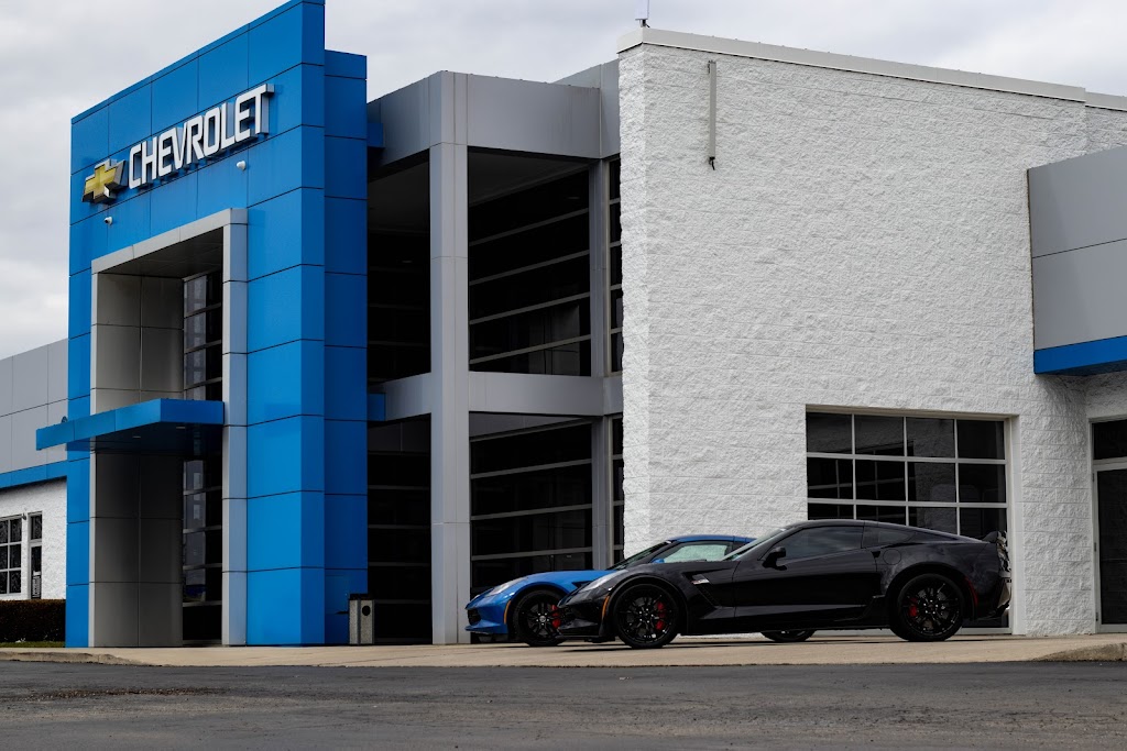 Jim Shorkey Murrysville Chevrolet | 6370 William Penn Hwy, Murrysville, PA 15668, USA | Phone: (724) 387-1500