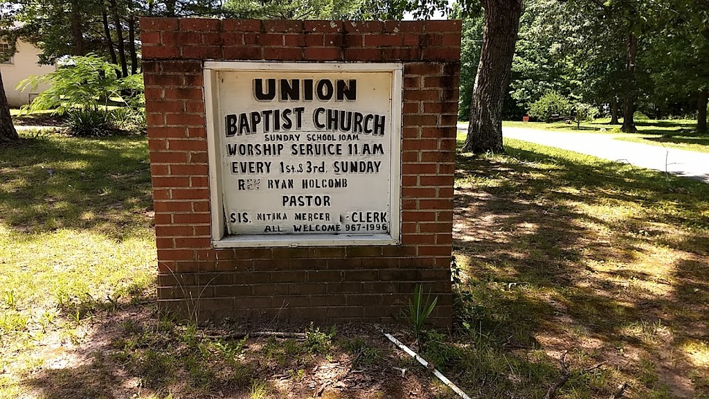 Union Baptist Church | 5801 Old Union Rd, Charles City, VA 23030, USA | Phone: (804) 829-2926
