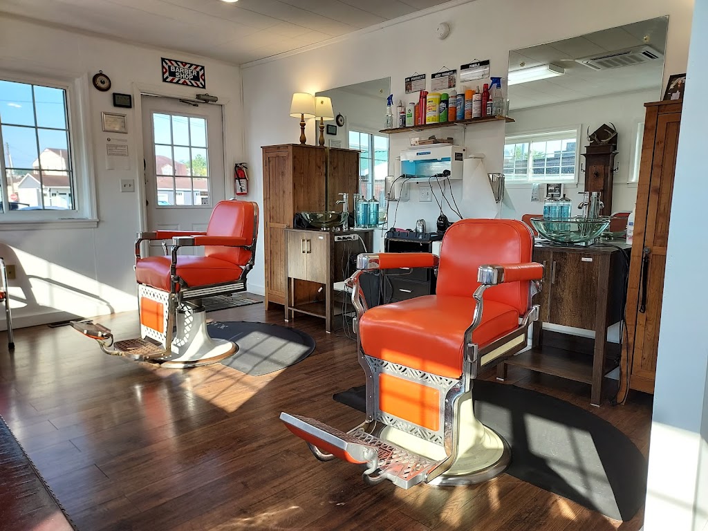 Pricketts Barber Shop | 54 S Marvin Ln, Waynesville, OH 45068, USA | Phone: (513) 897-1500