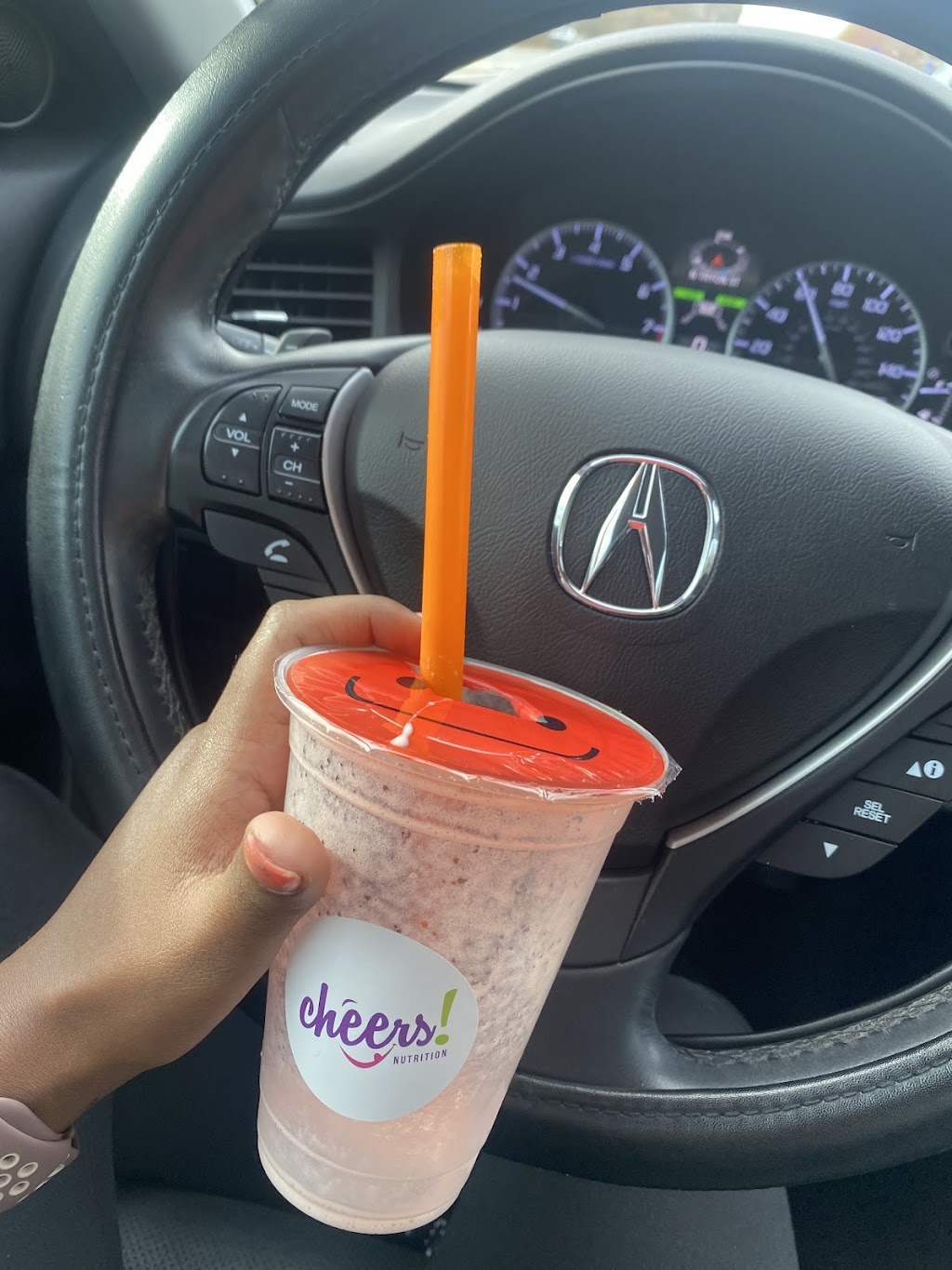 Cheers! Nutrition | 13010 Eastfield Rd, Huntersville, NC 28078, USA | Phone: (980) 439-0638