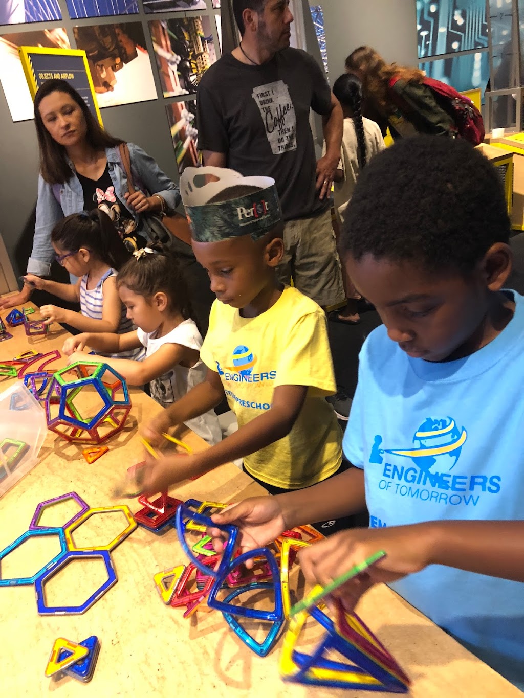 Engineers of Tomorrow STEM PreSchool | 1615 N Hampton Rd # 240, DeSoto, TX 75115, USA | Phone: (972) 360-8258