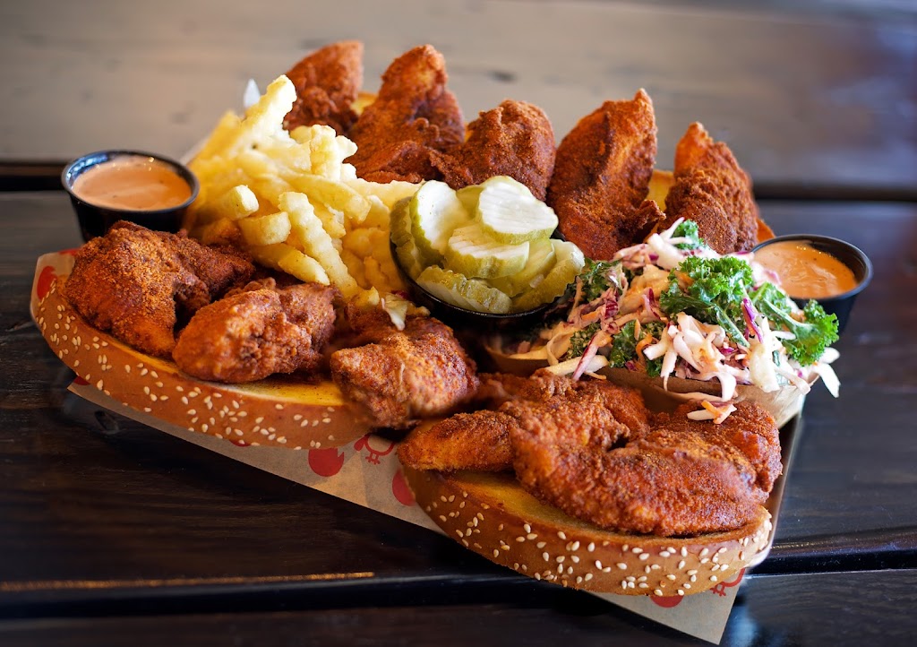 Urban Bird Hot Chicken | 27120 Fulshear Bend Dr Suite 400, Fulshear, TX 77441, USA | Phone: (346) 517-1234