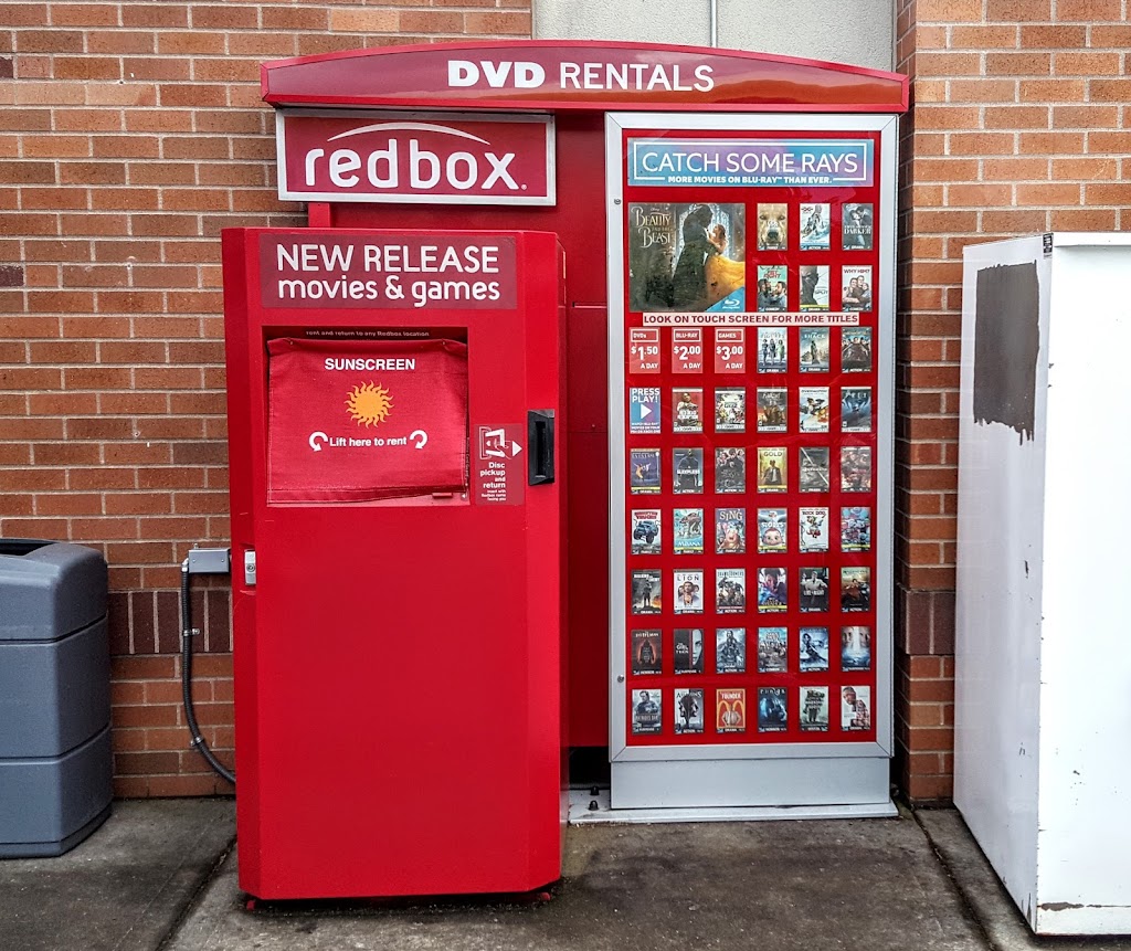 Redbox | 6950 NE Cornell Rd, Hillsboro, OR 97124, USA | Phone: (866) 733-2693