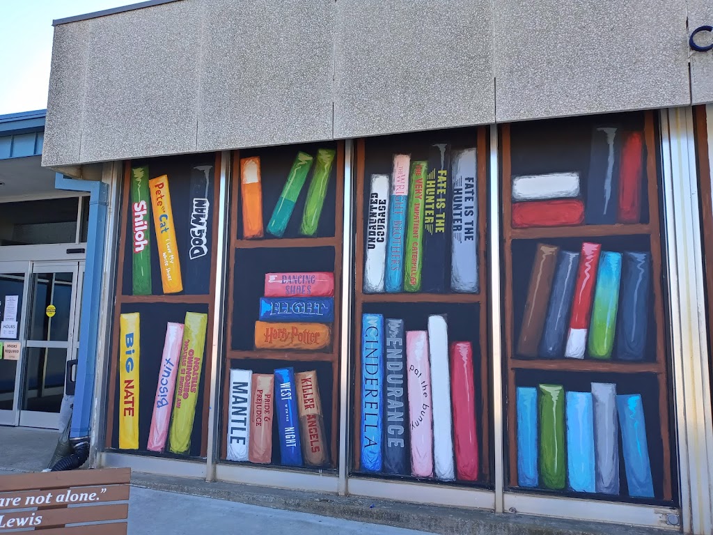 Chickasha Public Library | 527 W Iowa Ave, Chickasha, OK 73018, USA | Phone: (405) 222-6075