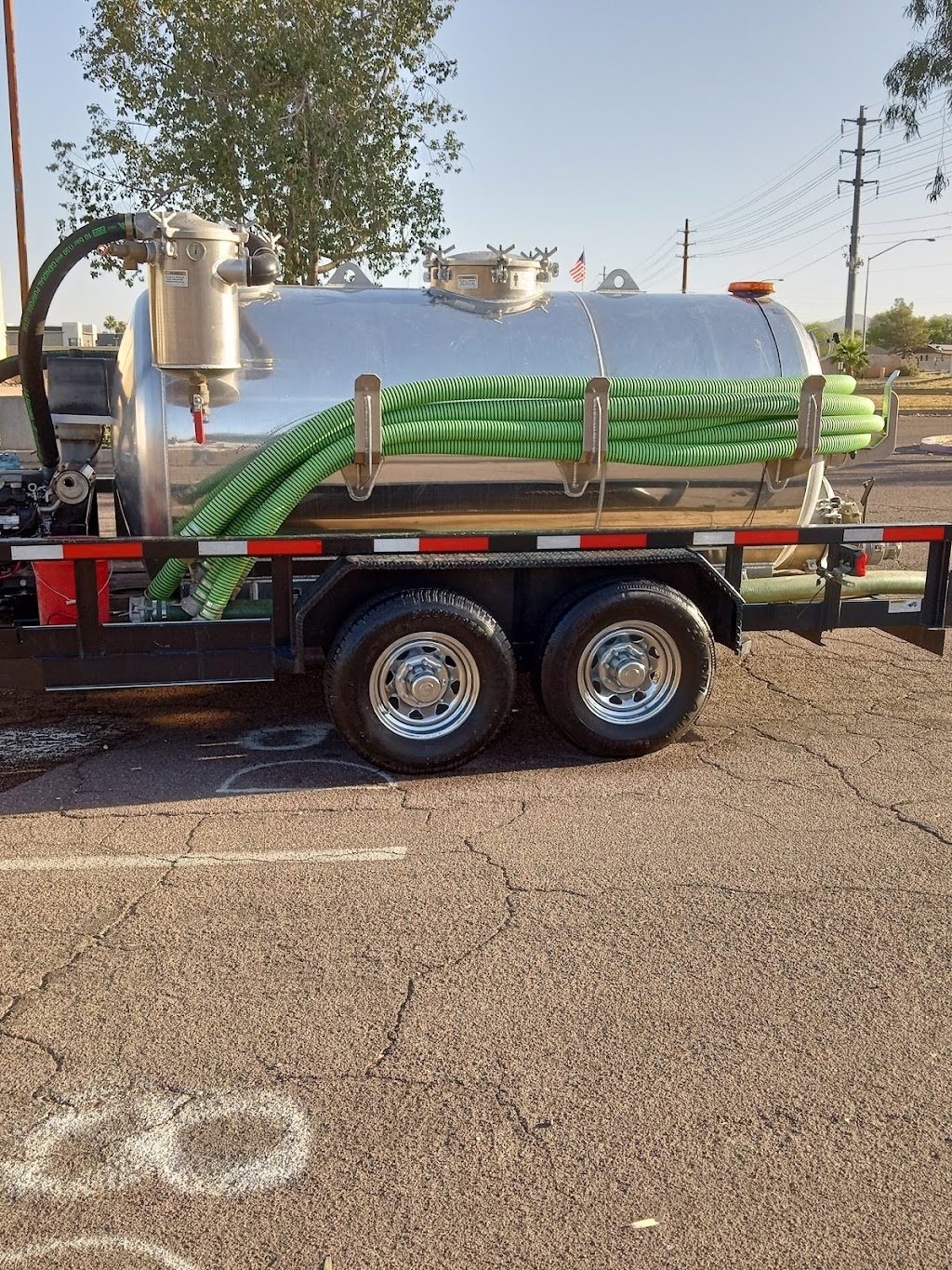 Prospector Plumbing and Septic pumping , Apache Junction AZ85119 | 2760 S Royal Palm Rd, Apache Junction, AZ 85119, USA | Phone: (480) 228-3456