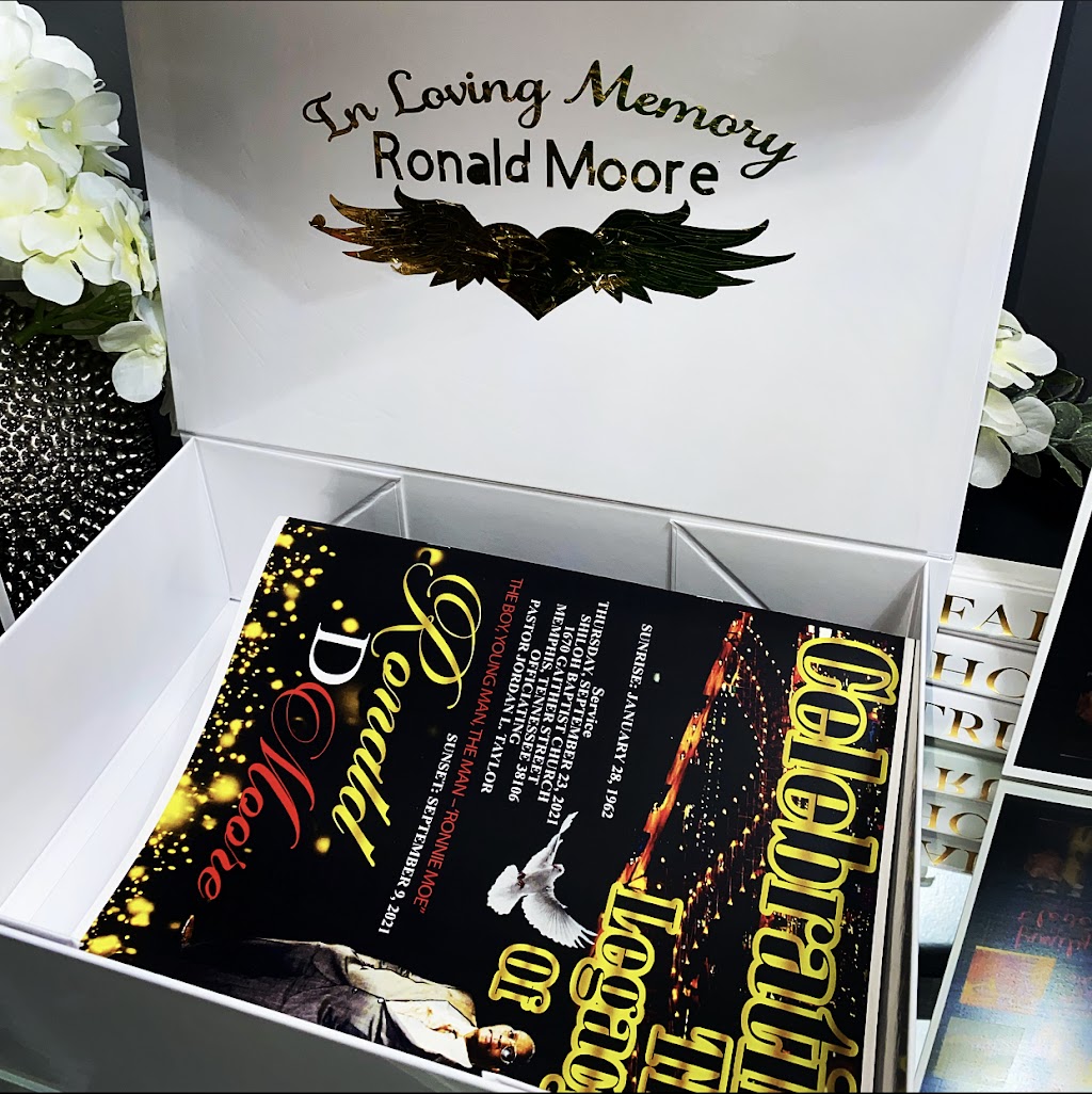 Special Moments Custom Printing(Funeral Programs, Obituaries) | 3784 Oak Shade Cove, Memphis, TN 38118, USA | Phone: (901) 308-7552