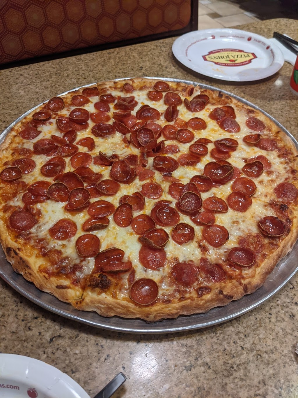 Pizza Johns | 113 Back River Neck Rd, Essex, MD 21221, USA | Phone: (410) 687-7733