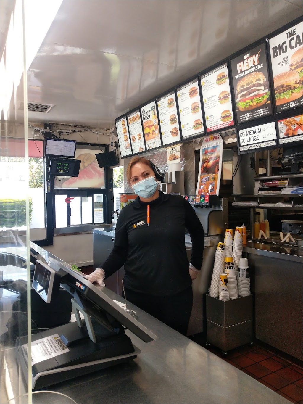 Carls Jr. #703 | 34312 CA-1, Dana Point, CA 92629, USA | Phone: (949) 661-3955