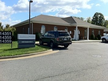 Allergy Partners of Richmond | 8485-B Bell Creek Rd, Mechanicsville, VA 23116, USA | Phone: (804) 559-0370