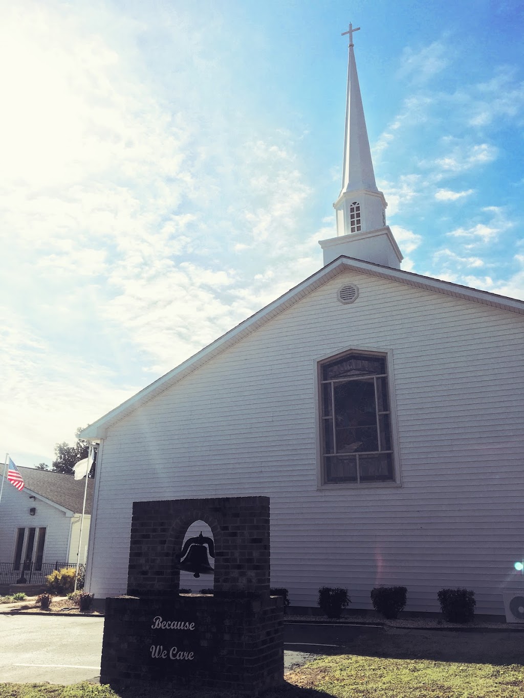 South Erwin Baptist Church | 144 Old Cut Off Rd, Erwin, NC 28339, USA | Phone: (910) 897-4075