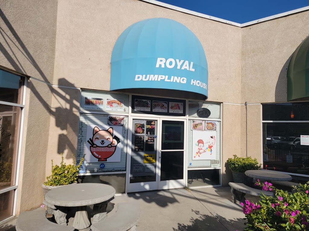 Royal Dumplings House | 1689 Kendall Dr suite g, San Bernardino, CA 92407, USA | Phone: (909) 880-0829