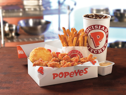 Popeyes Louisiana Kitchen | military Post Access Required, 32nd Division Dr Bldg 16270, Tacoma, WA 98433, USA | Phone: (253) 964-6932