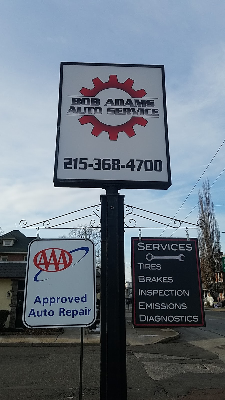 Bob Adams Auto Service | 534 W Main St, Lansdale, PA 19446, USA | Phone: (215) 368-4700