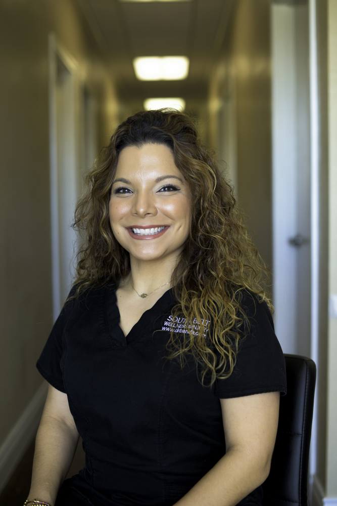 Dr Banda's Southbelt Wellness & Injury Center in 12221 Fuqua St d